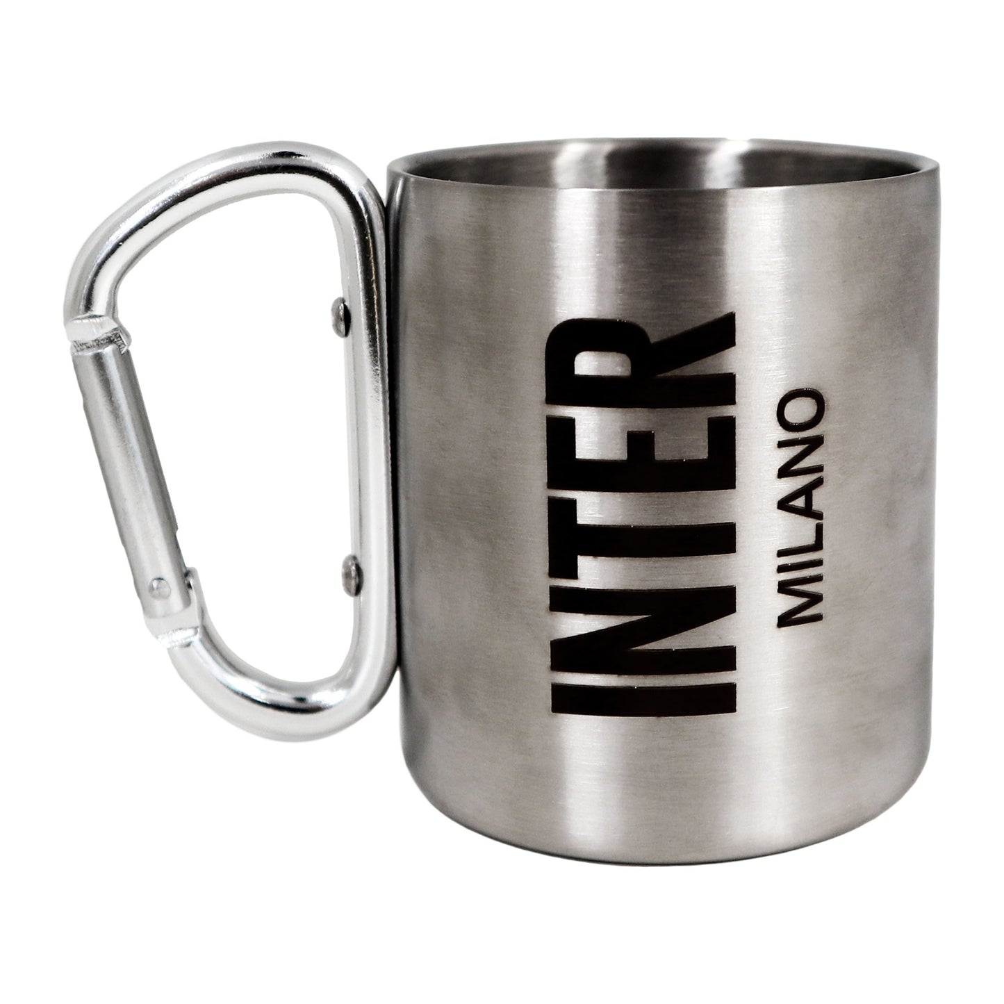 Inter Milano FC Steel Mug