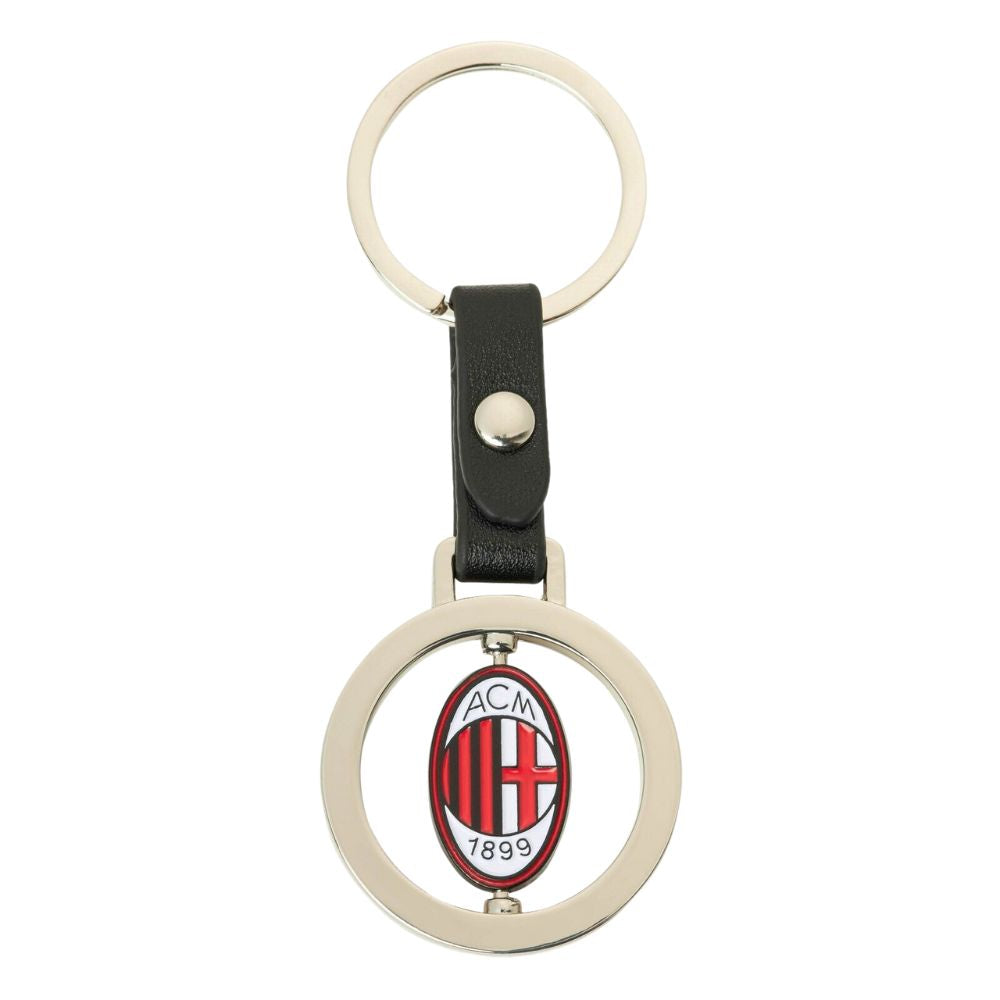 AC Milan FC Keychain - Swivel
