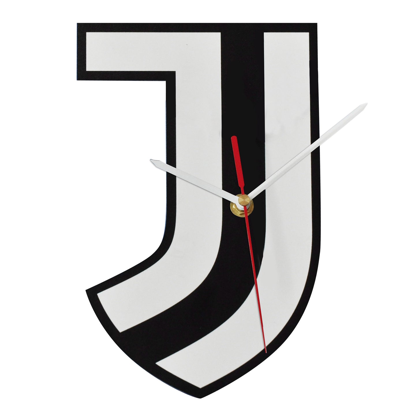 Juventus Plexiglass Wall Clock