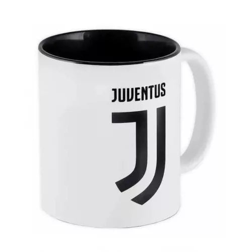 Juventus FC Ceramic Mug - Interno Nero