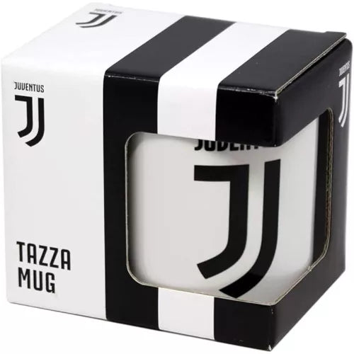 Juventus FC Ceramic Mug - Interno Nero