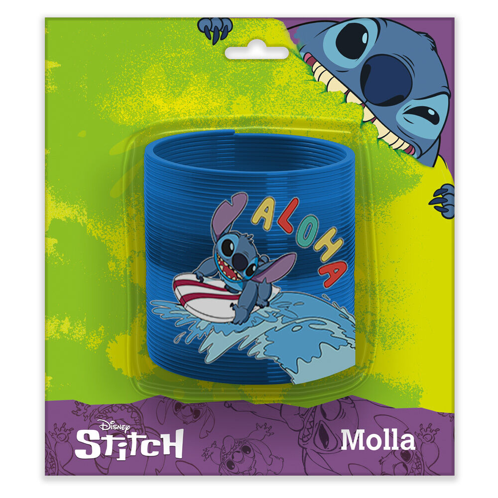 Disney Stitch - Spiral