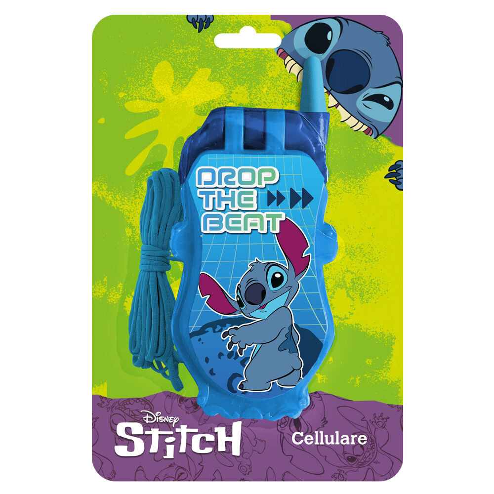 Disney Stitch - Toy Phone