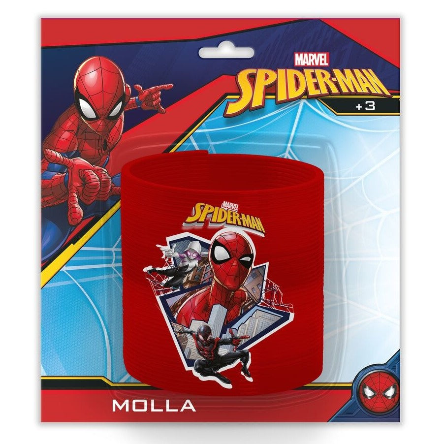Marvel Spider-Man - Spiral