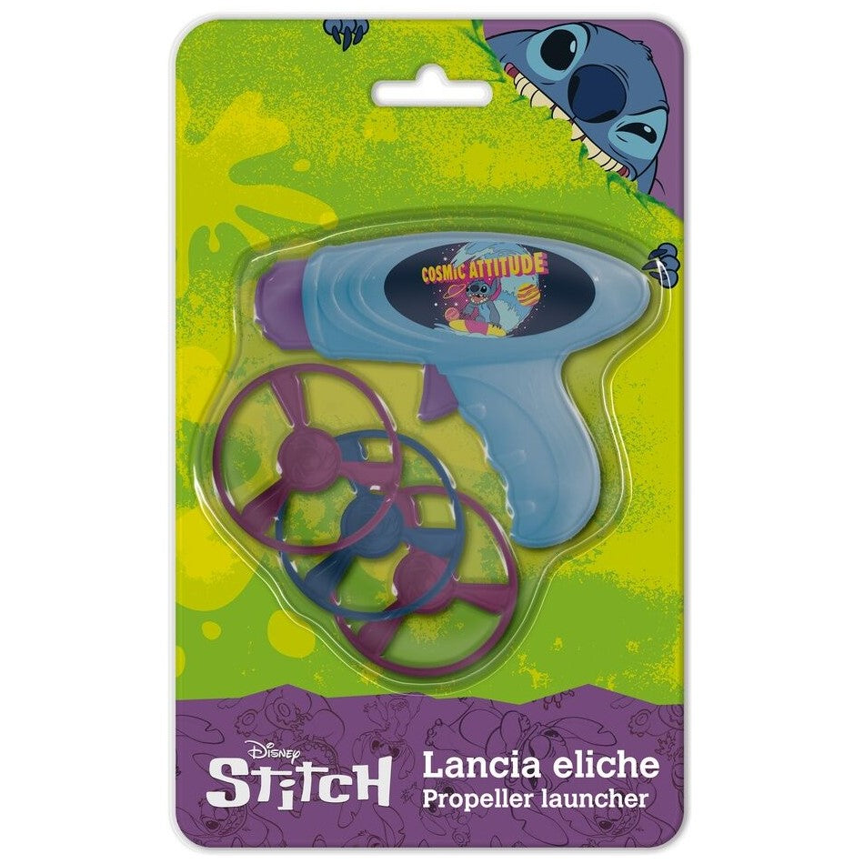 Disney Stitch - Propeller Launcher