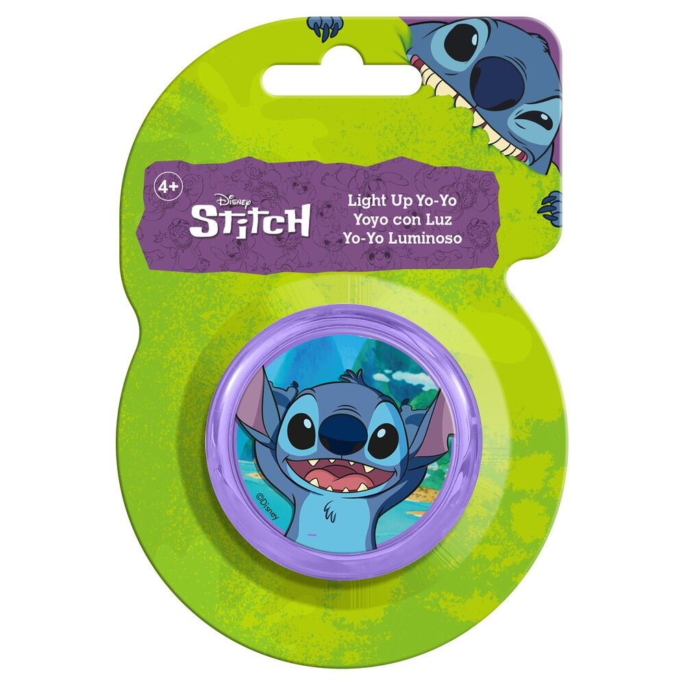 Disney Stitch - Luminous Yo-Yo