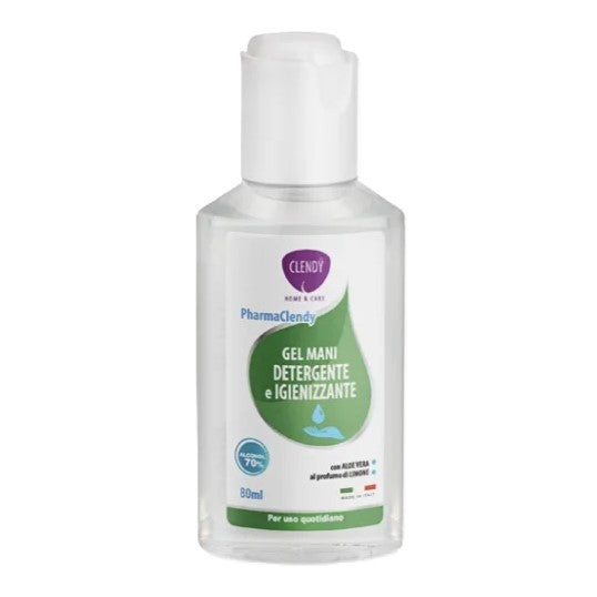 Clendy Sanitizing Cleansing Hand Gel 80ml