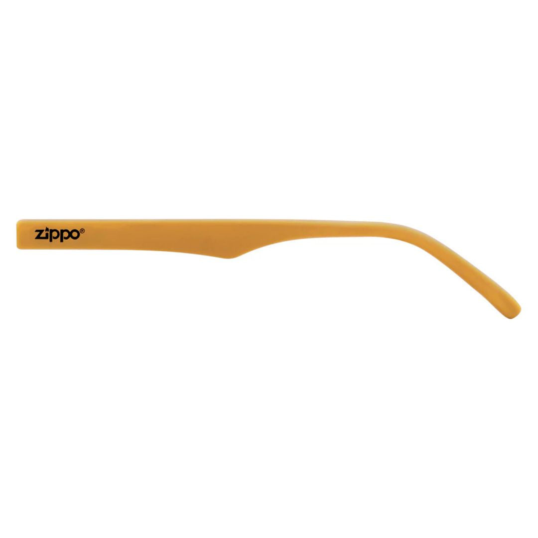 Zippo Reading Glasses +1.00 - 31Z-B3-Yel100 - Black/Yellow