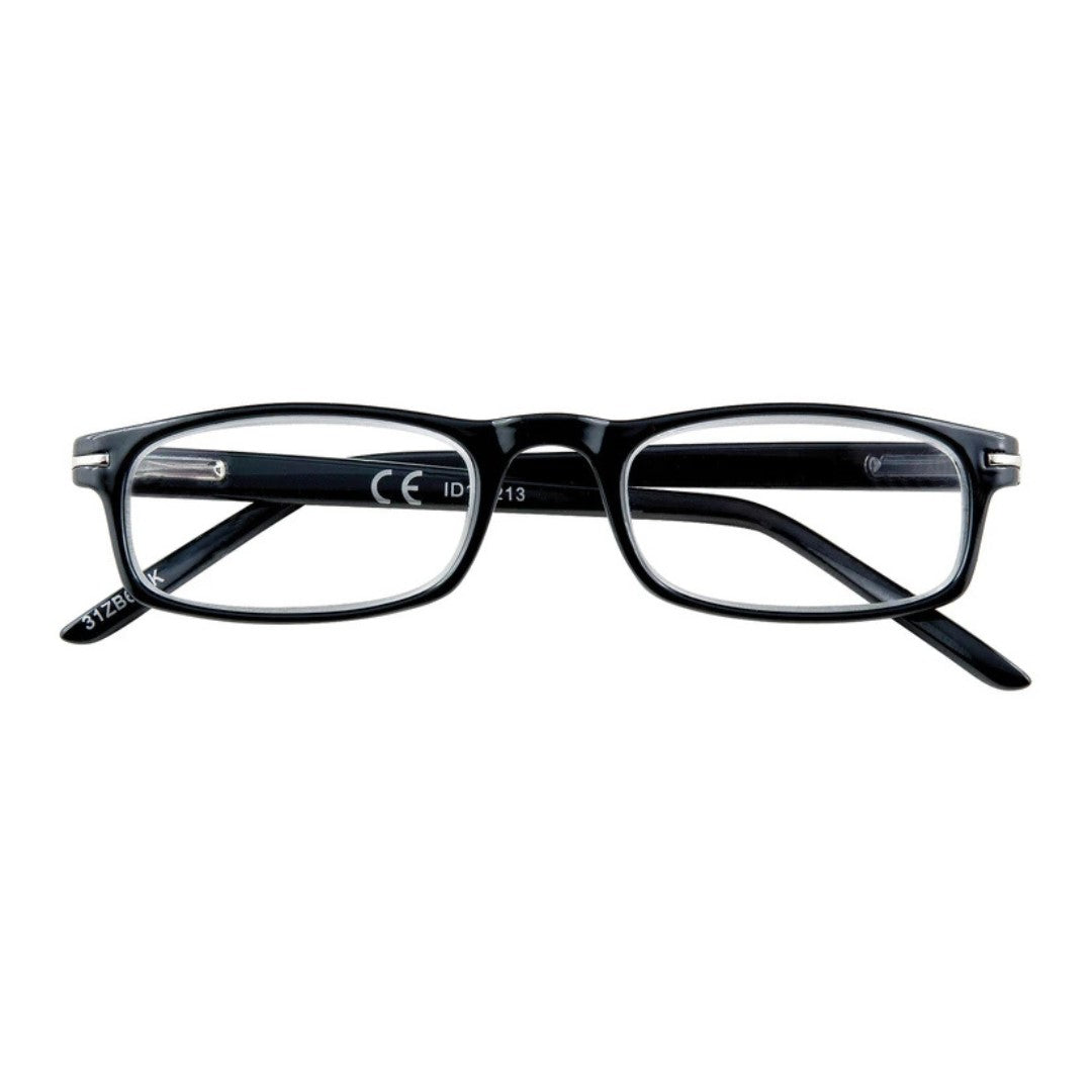 Zippo Reading Glasses +2.00 - 31Z-B6-BLK200 - Black