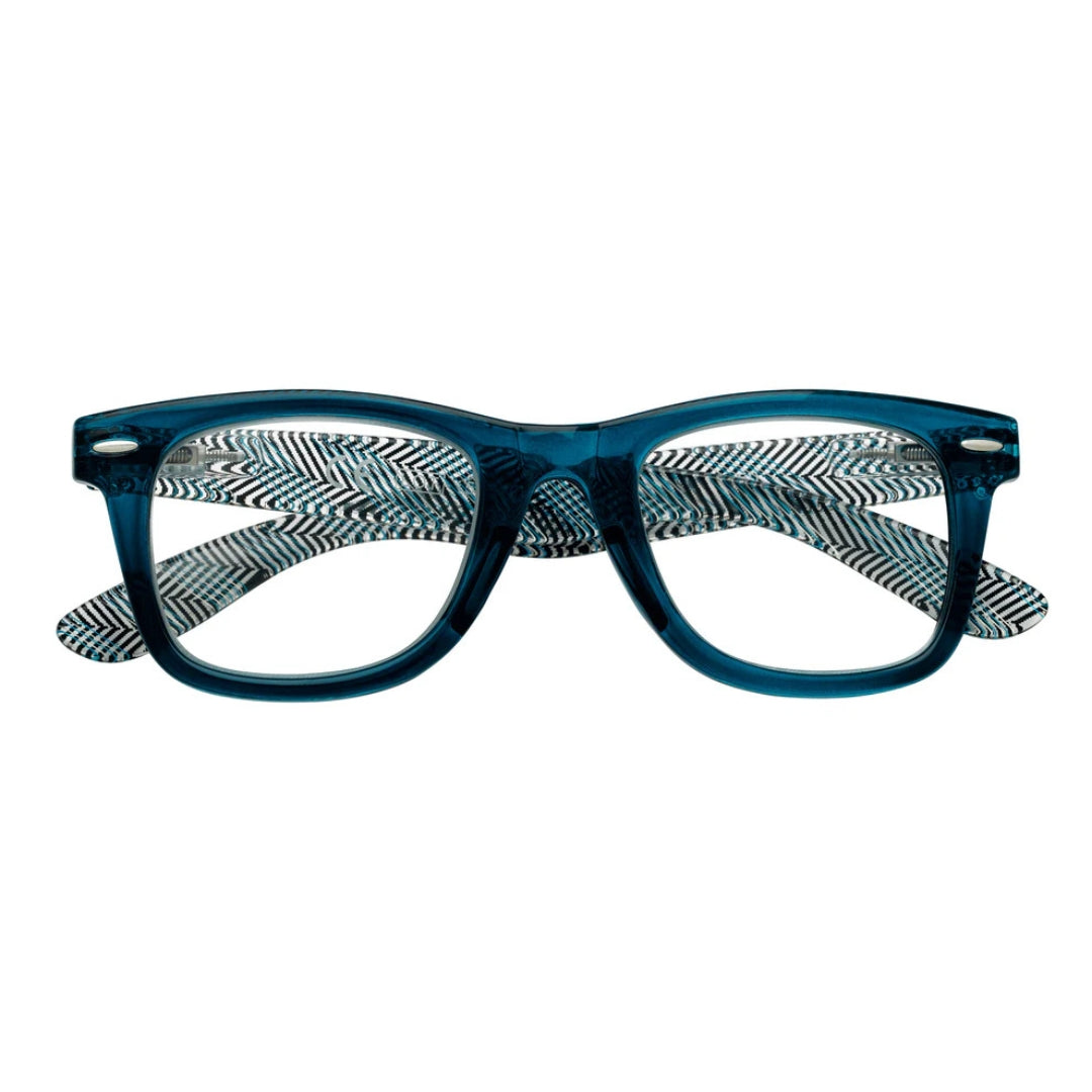 Zippo Reading Glasses +3.00 - 31Z-B16-BLU300 - Blue