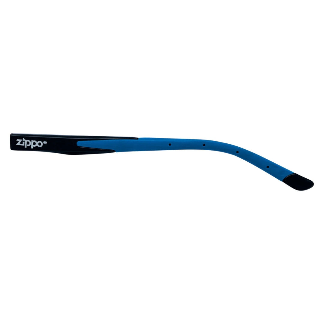 Zippo Reading Glasses +3.00 - 31Z091-BLU300 - Black/Blue