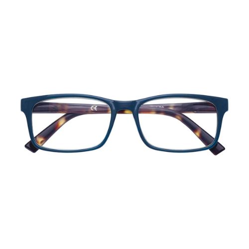 Zippo Reading Glasses +3.00 - 31Z-B20-BDE300 - Blue/Leopard