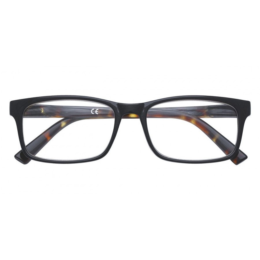 Zippo Reading Glasses +1.00 - 31Z-B20-NDE100 - Black/Leopard