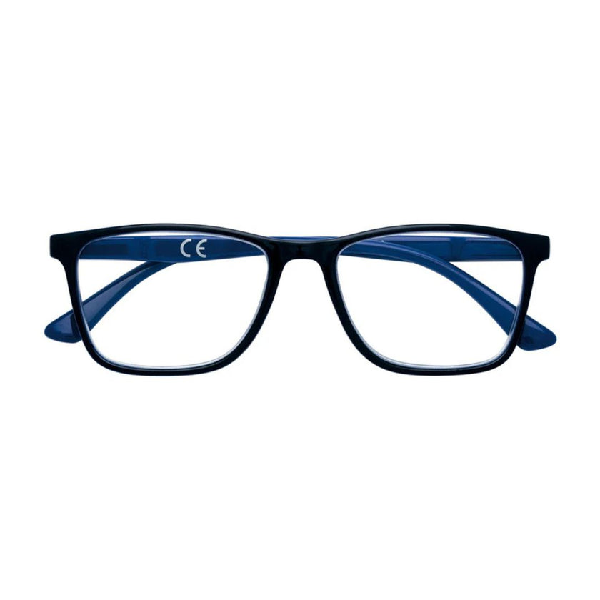 Zippo Reading Glasses +1.50 - 31Z-B22-BLU150 - Black/Blue