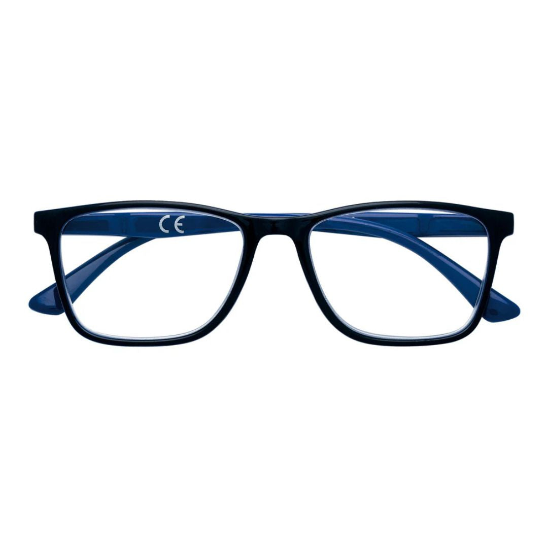 Zippo Reading Glasses +2.00 - 31Z-E22-BLU200 - Black/Blue