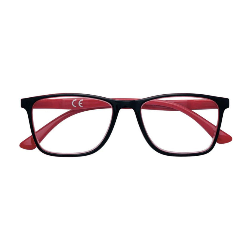 Zippo Reading Glasses +1.50 - 31Z-B22-RED150 - Black/Red