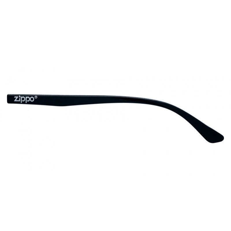Zippo Reading Glasses +3.00 - 31Z-B22-WHI300 - Black/White