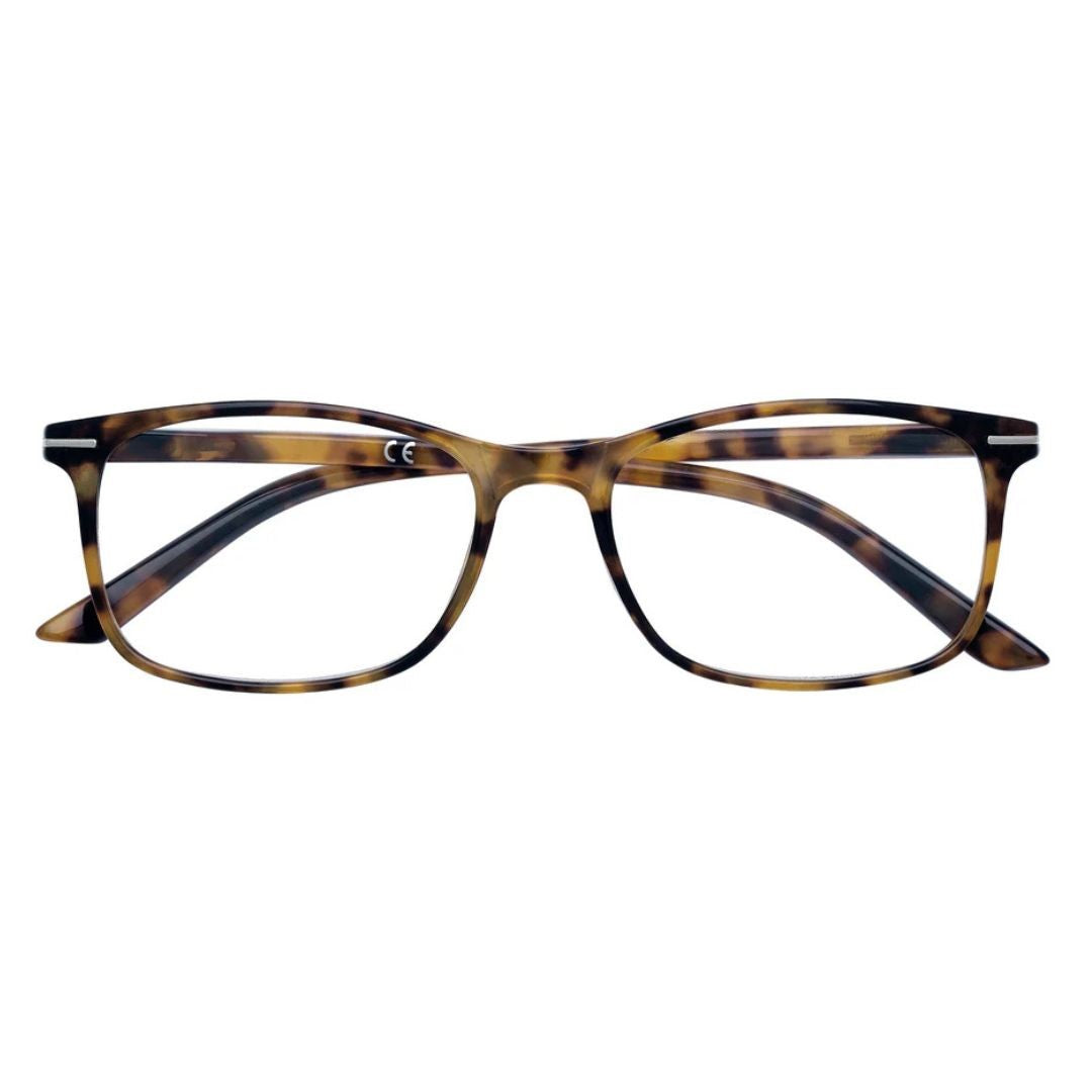 Zippo Reading Glasses +2.50 - 31Z-B24-DEM250 - Leopard