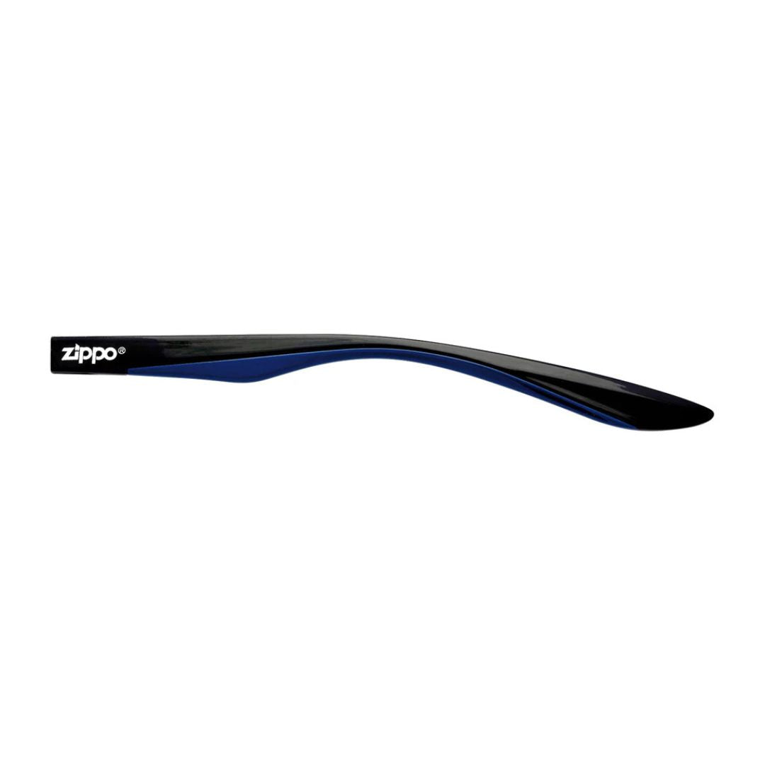 Zippo Reading Glasses +1.00 - 31Z-PR58-100 - Black/Blue