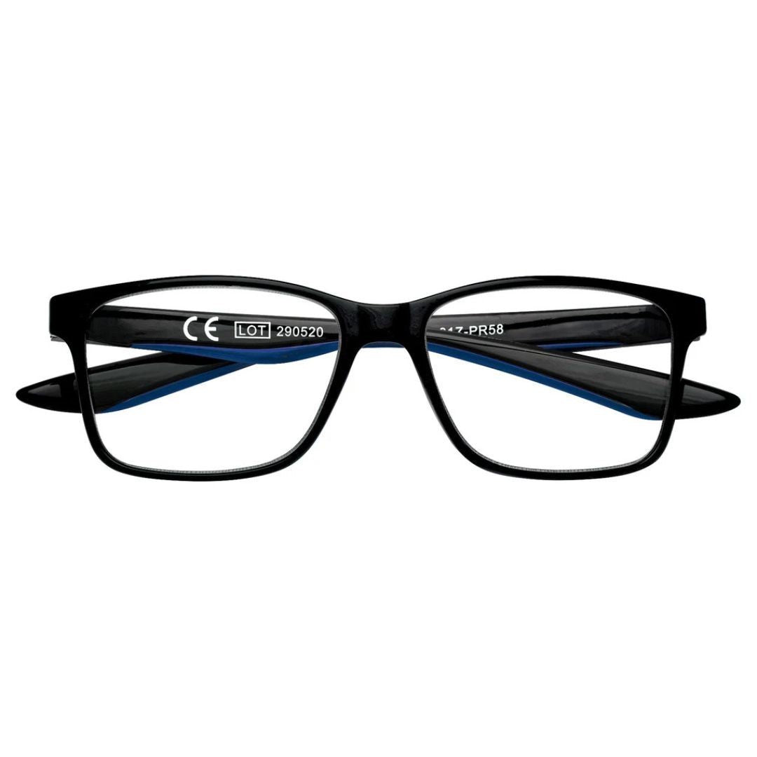 Zippo Reading Glasses +1.00 - 31Z-PR58-100 - Blue