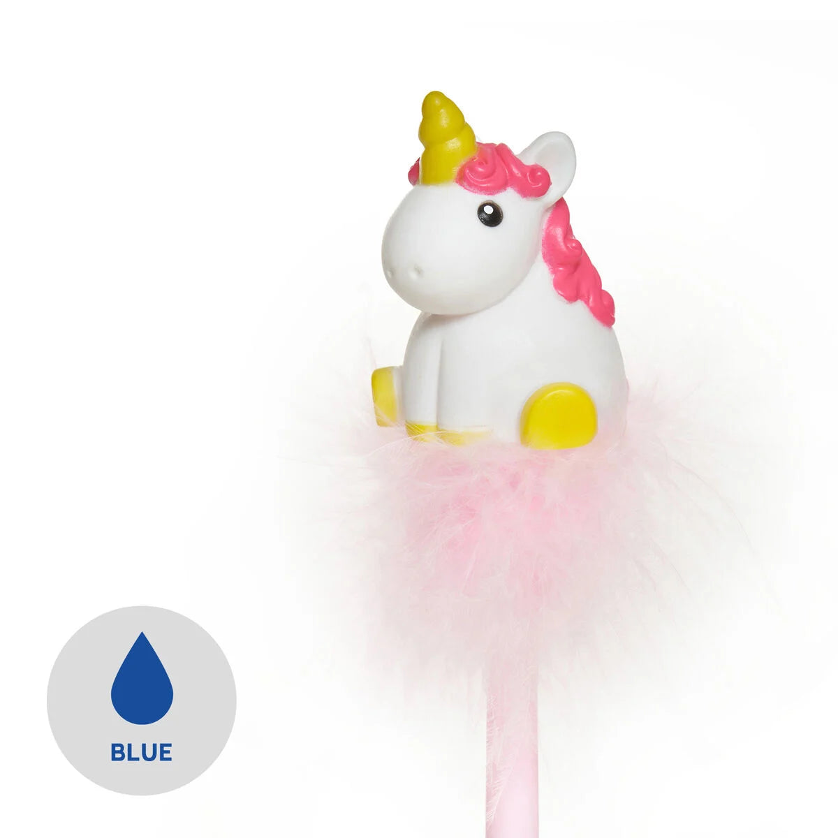 Legami Writing Is Magic Luminous Gel Pen - Unicorn