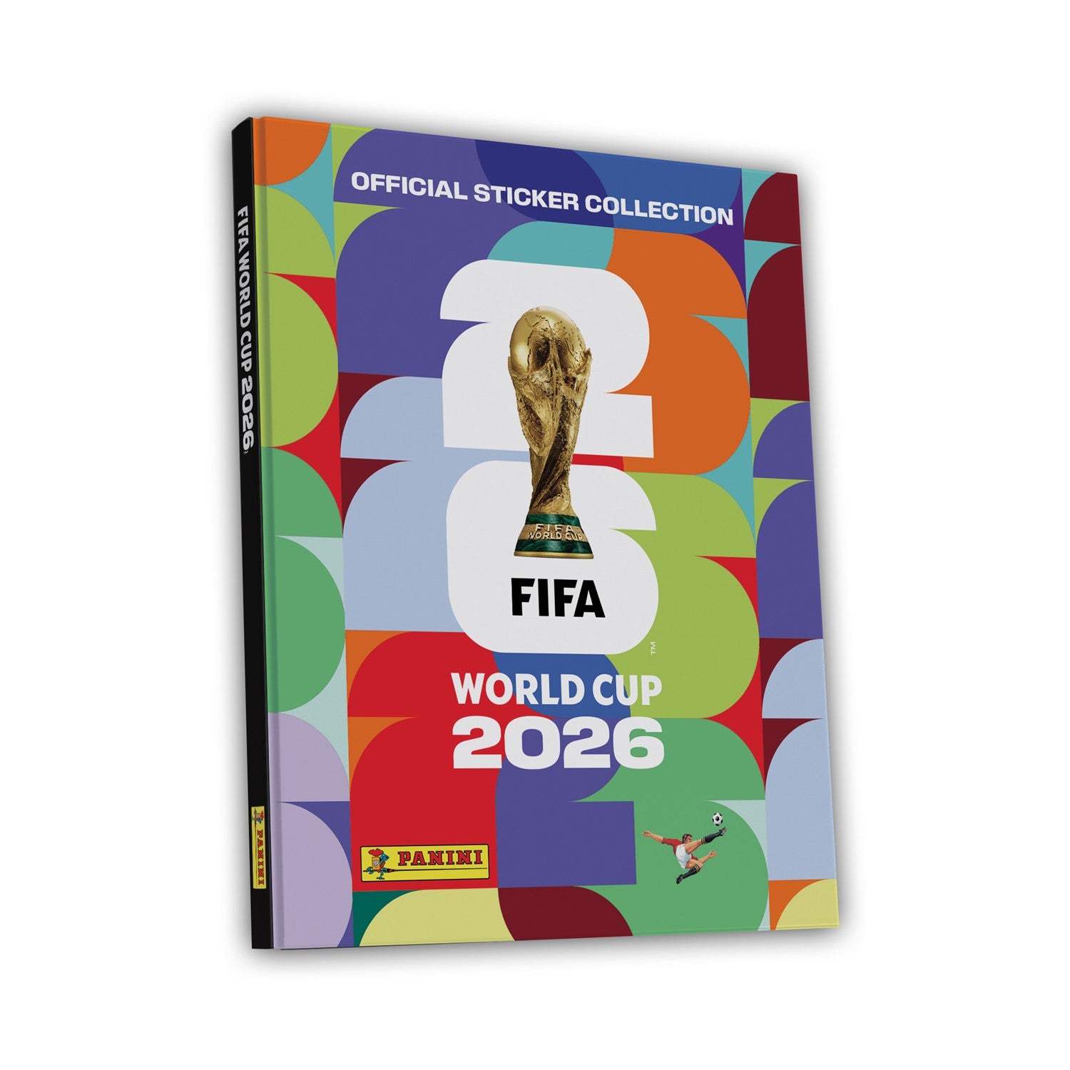 Panini FIFA World Cup 2026 Hardback Album