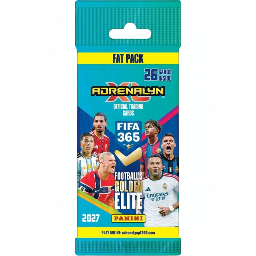 Panini - FIFA 365 Adrenalyn XL - 2026/27 - A Pack Of 26 Cards