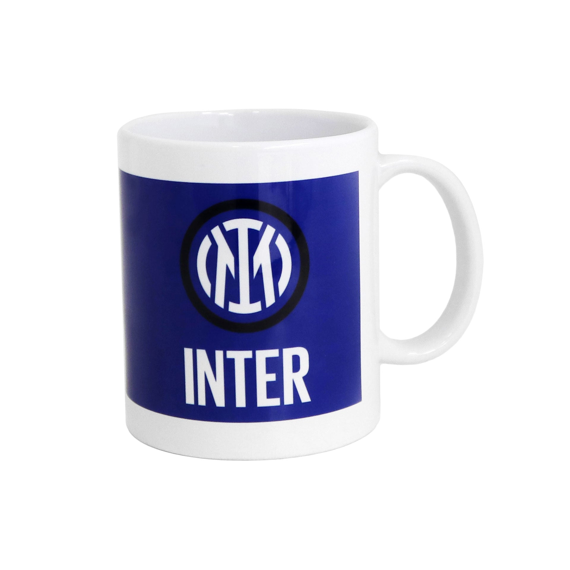 Inter FC Ceramic Mug - Logo
