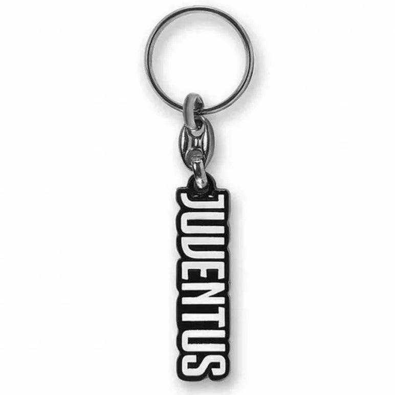 Juventus Metal Keyring