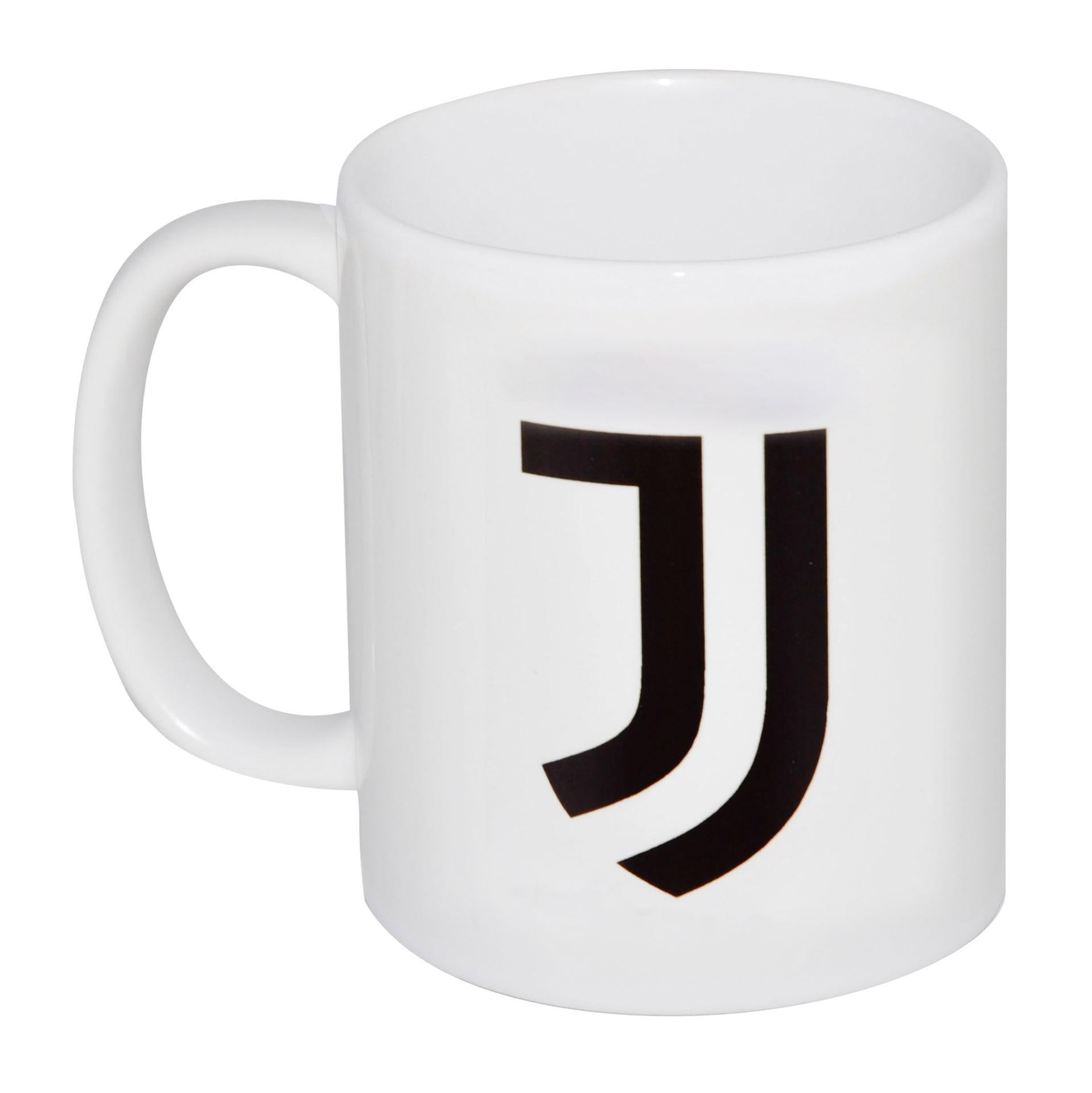 Juventus Ceramic Tazza Mug With Logo