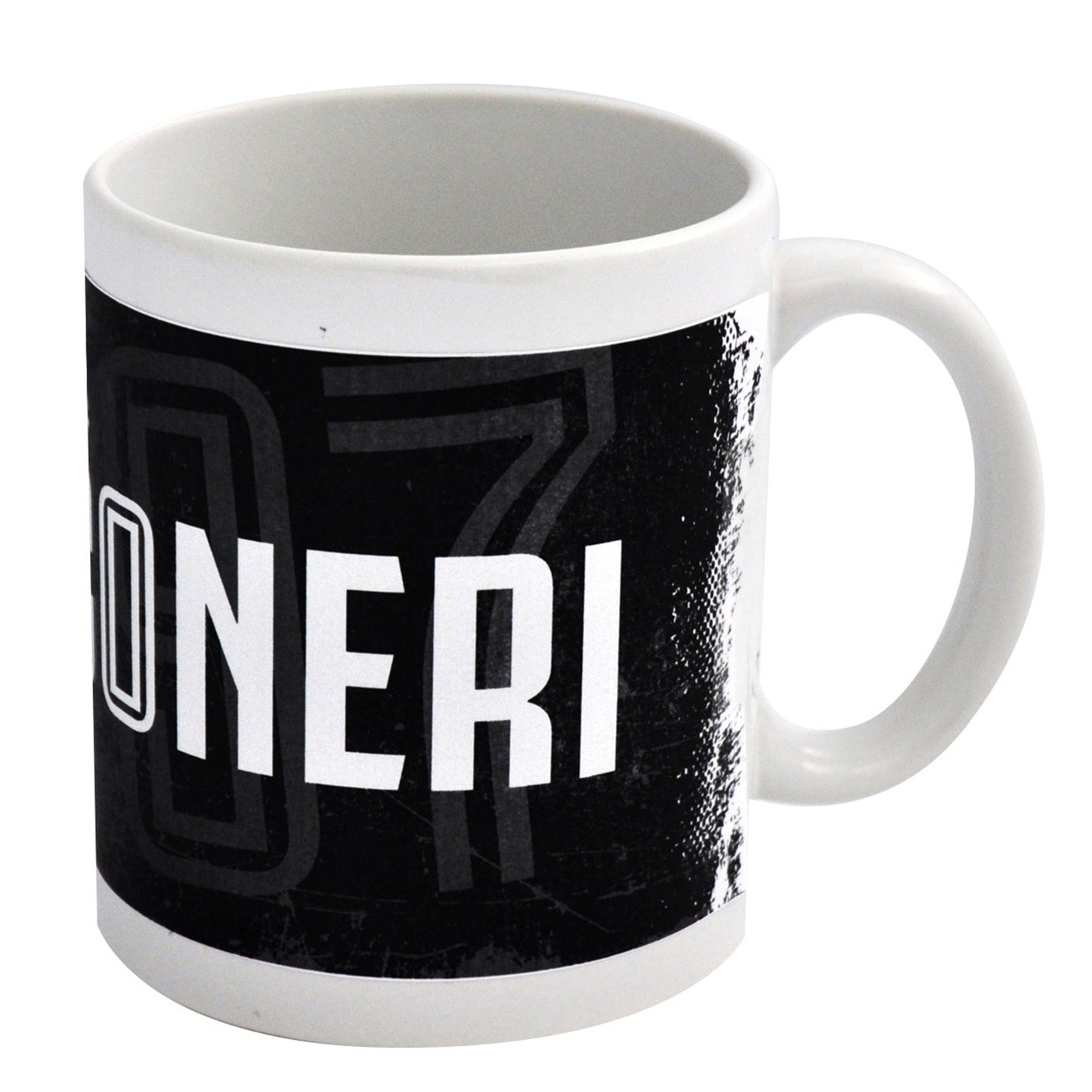 Juventus FC Ceramic Mug - Bianconeri