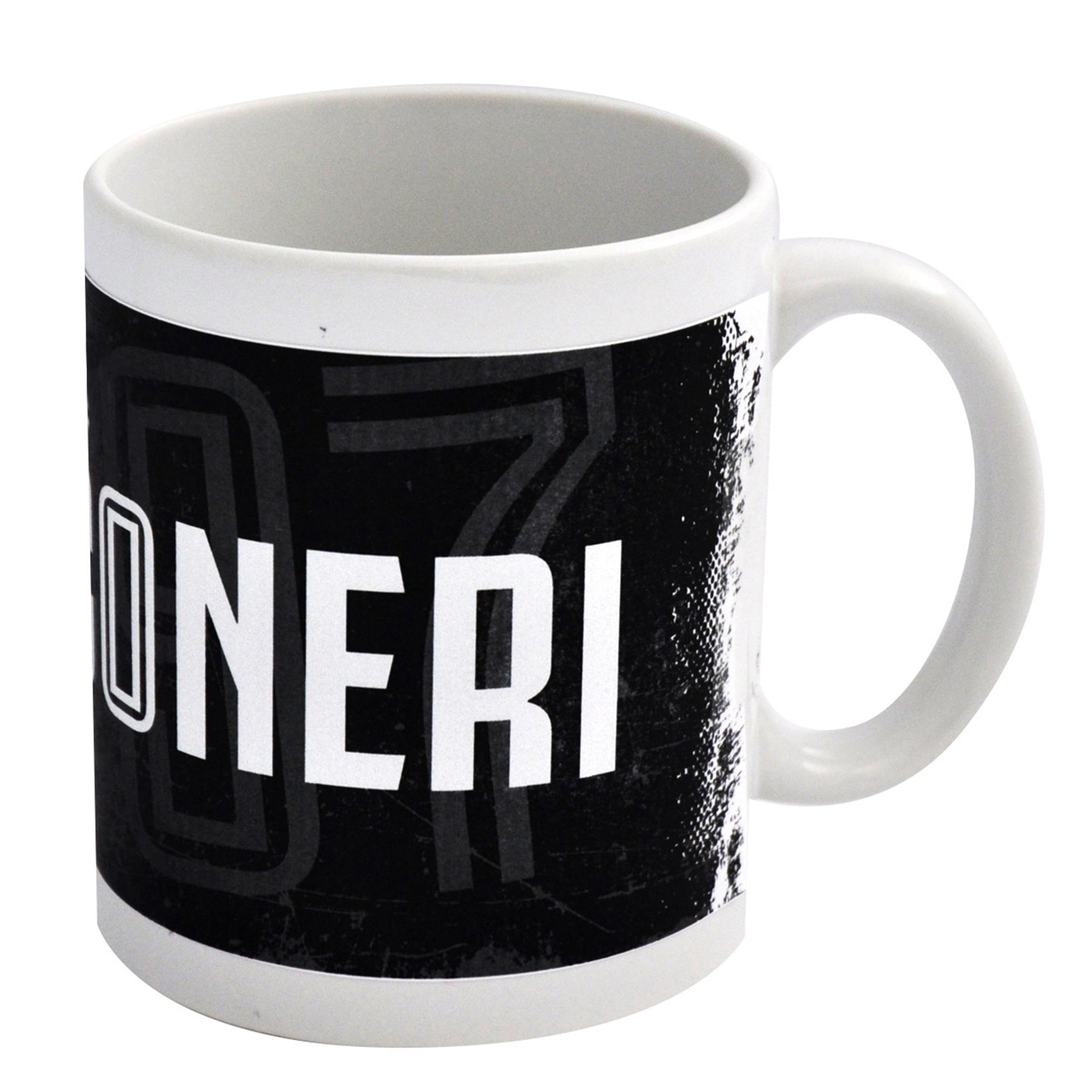 Juventus FC Ceramic Mug - Bianconeri