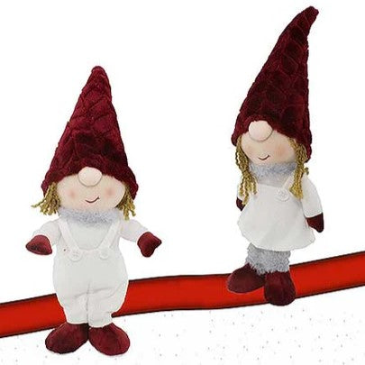 Gnome Red 38 x 17 x 8cm