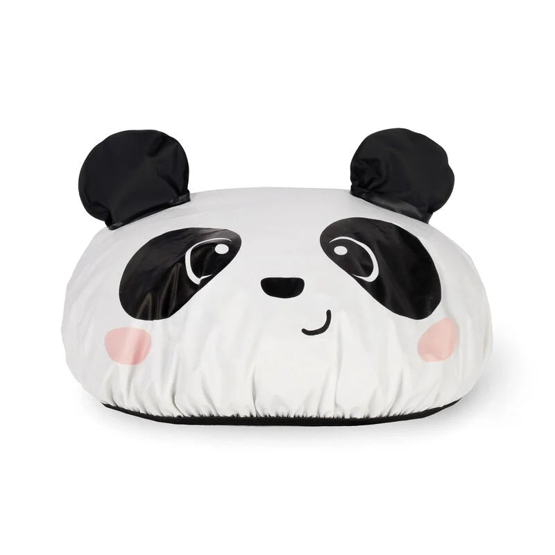 Legami The Shower Must Go On Shower Cap - Panda