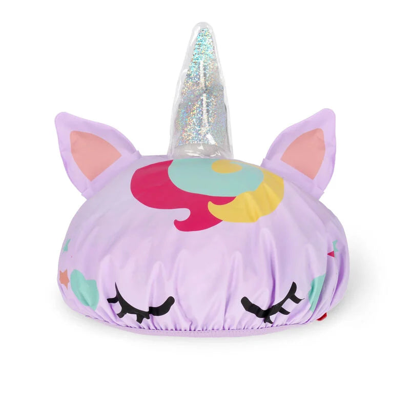 Legami The Shower Must Go On Shower Cap - Unicorn