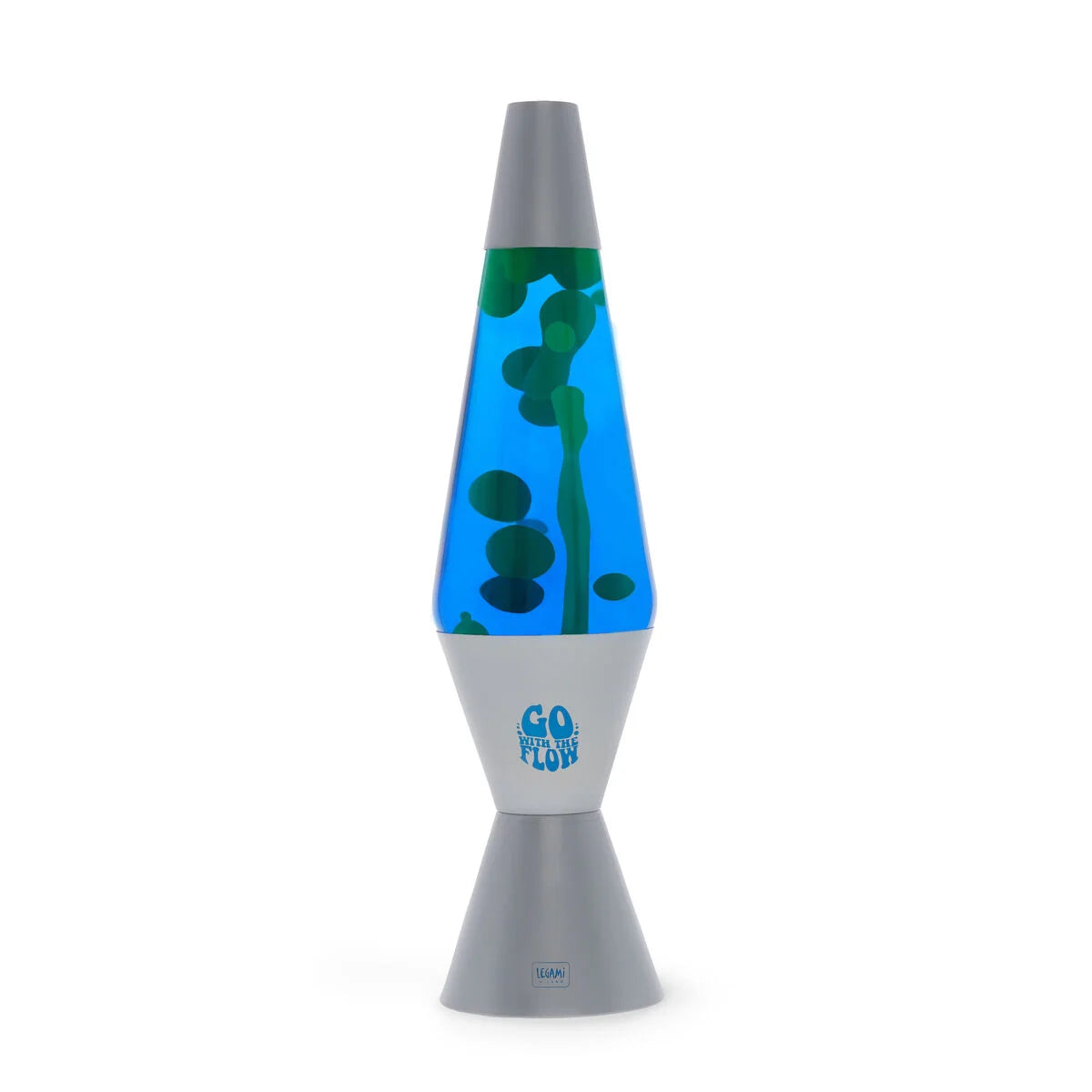 Legami Lava Lamp - Magmastic! - Silver
