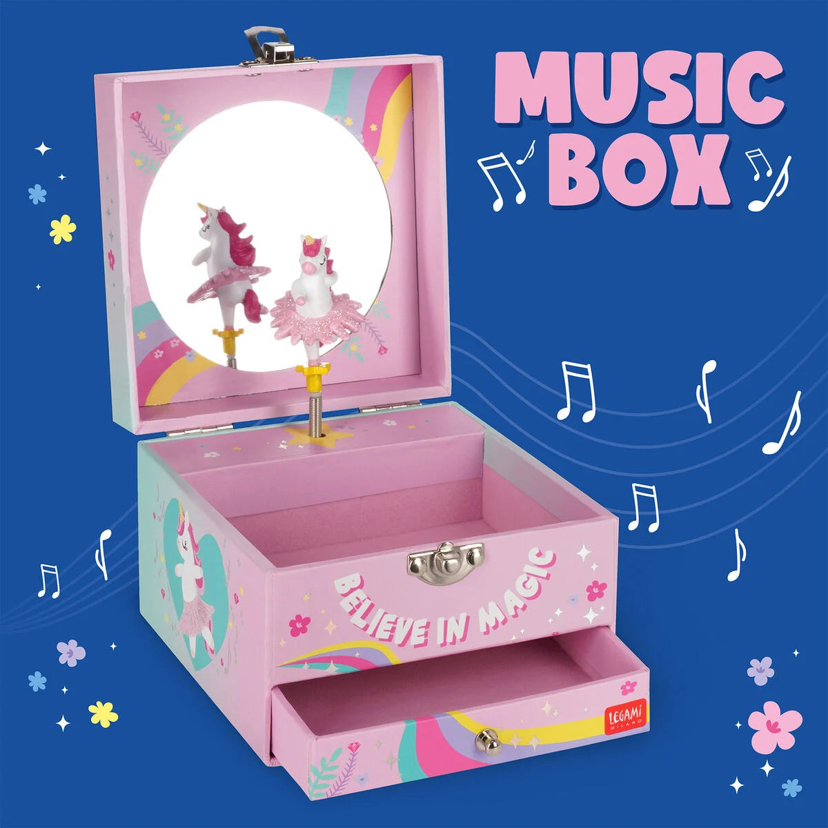 Legami Music Box CRL0001