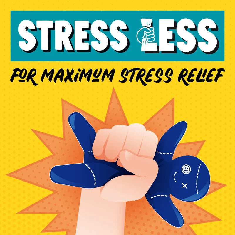 Legami Stress Less Antistress Squishy - Boss