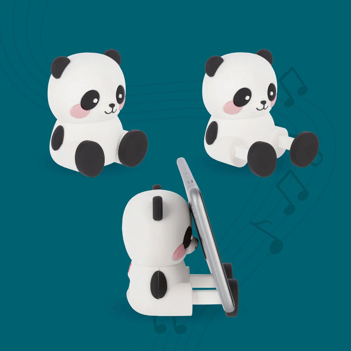 Legami The Sound Of Cuteness Wireless Speaker With Stand - Panda