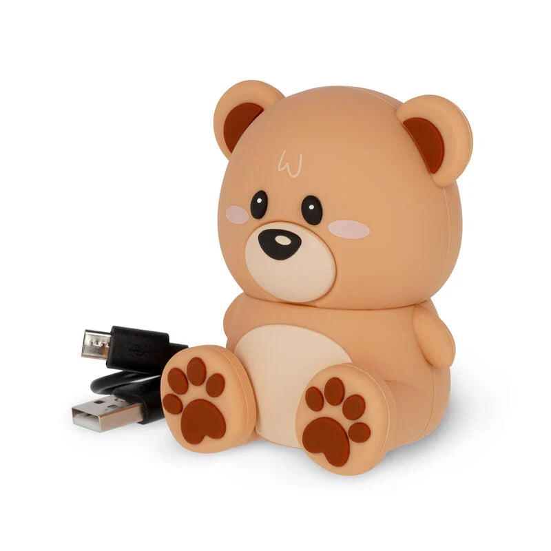 Legami The Sound Of Cuteness Wireless Speaker With Stand - Teddy Bear