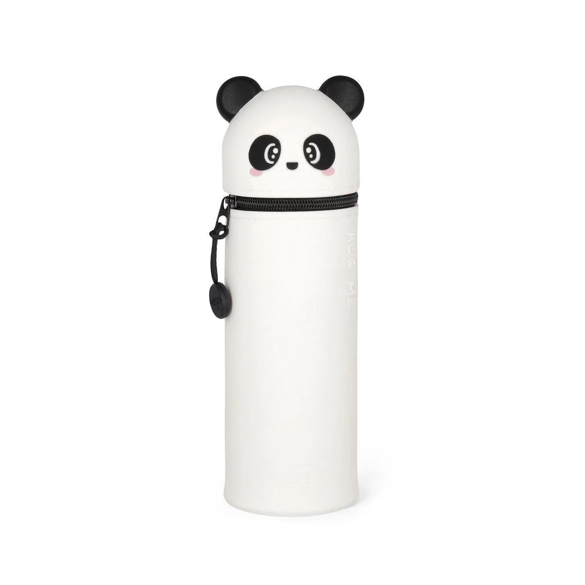 Legami 2-In-1 Silicone Pencil Case - Kawaii - Panda "Hug Me"