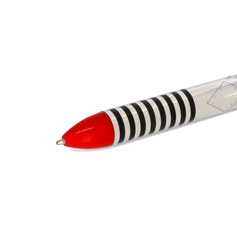 Legami Click&Clack Two Colour Ballpoint Pen - Robot