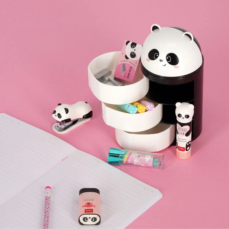 Legami Aww-Rganiser Desk Organizer - Panda