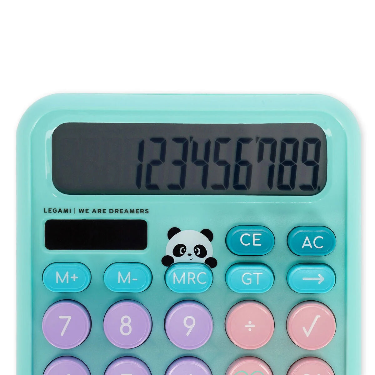 Legami Pocket Calculator - Calcoolator - Panda
