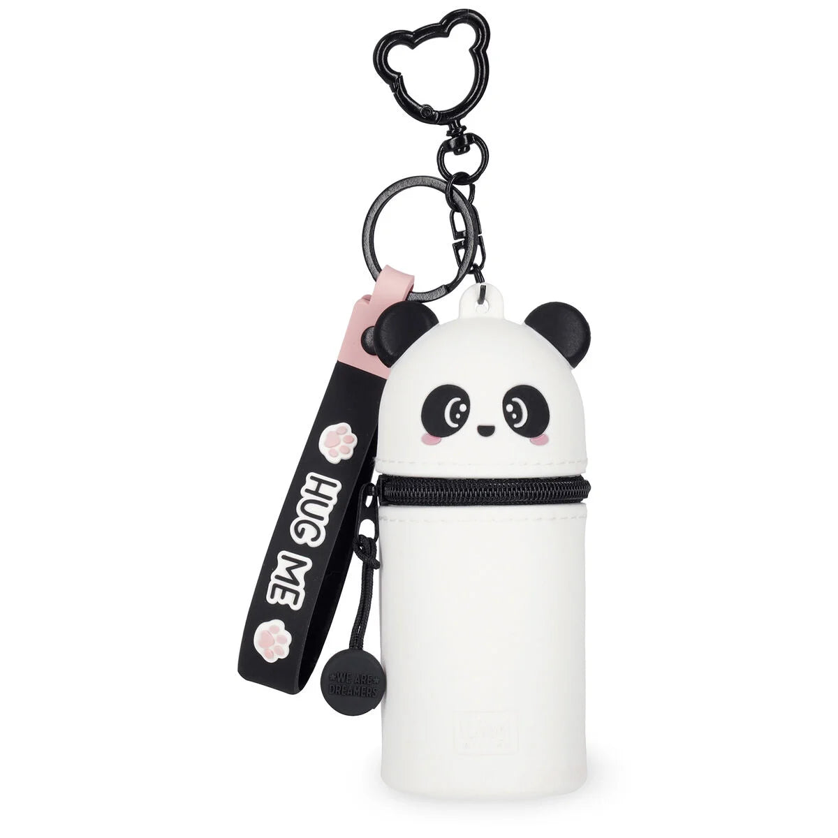 Legami Coin Purse With Keychain - Mini Kawaii - Panda