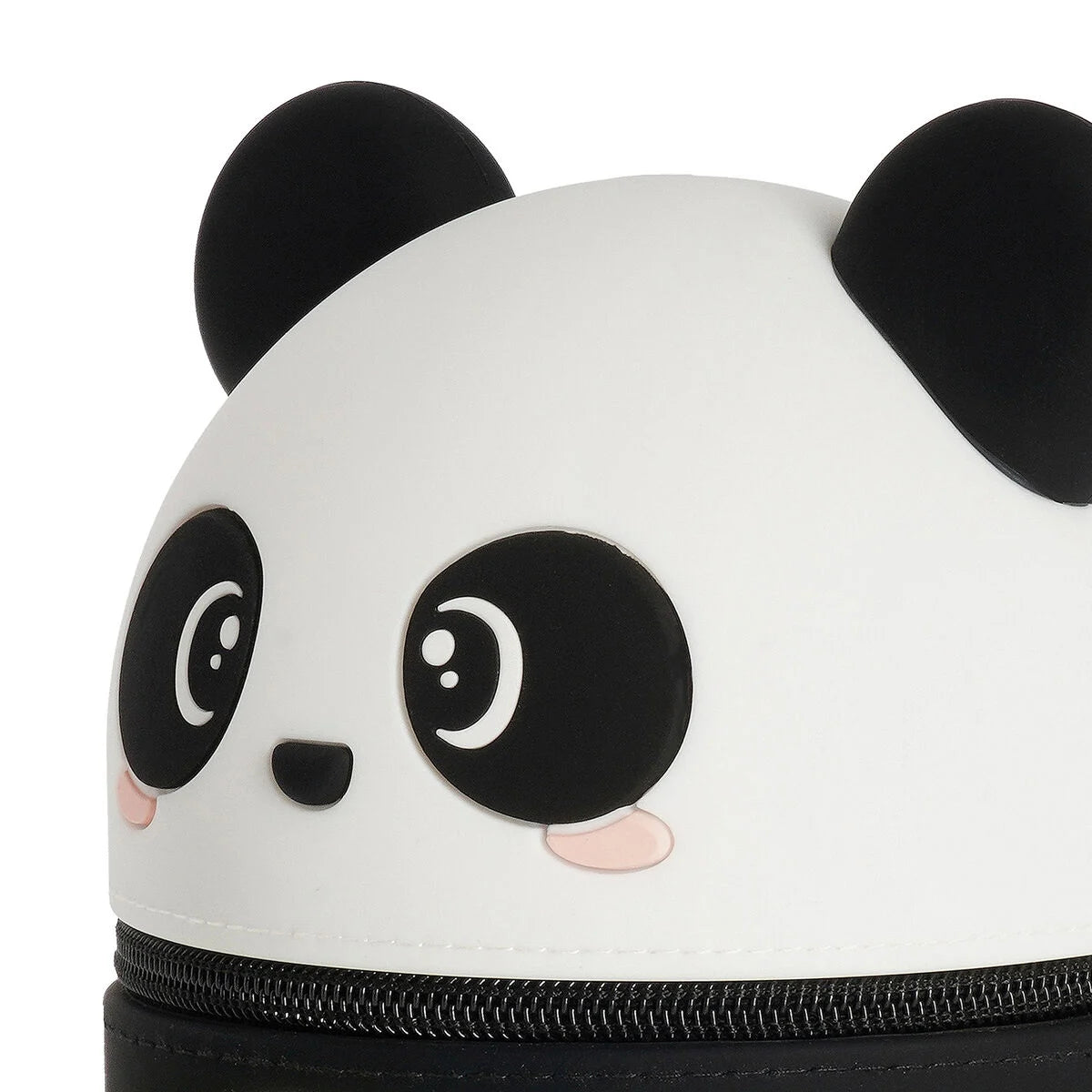 Legami Soft Silicone Table Pen Holder - Super Kawaii - Panda