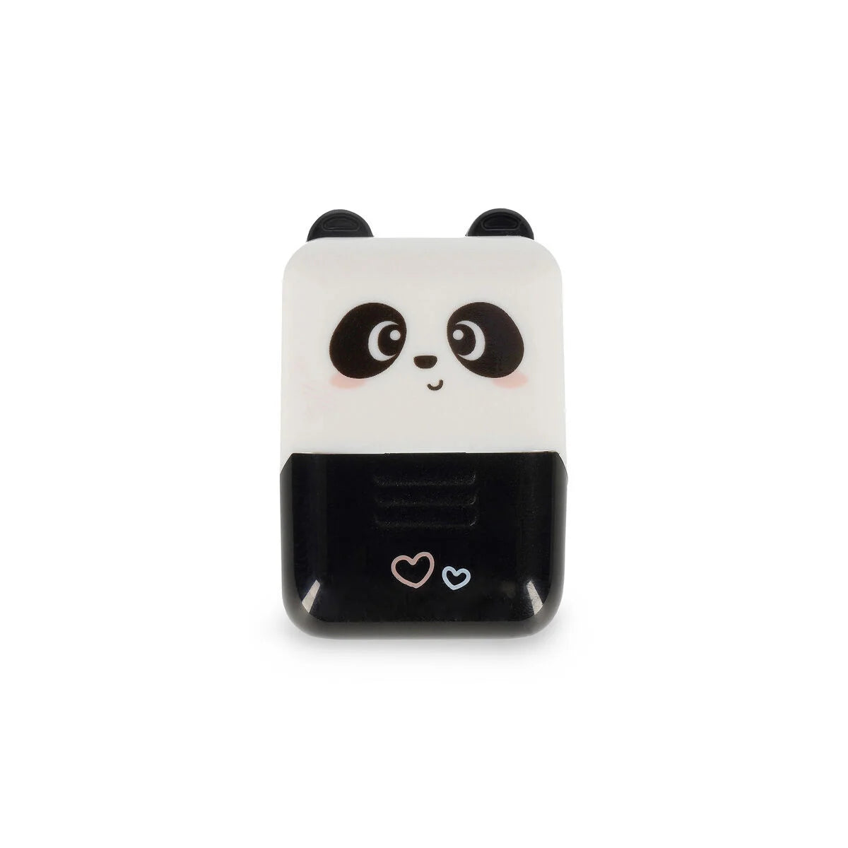 Legami Decorative Roller Stamp - Deco - Panda / Black Ink