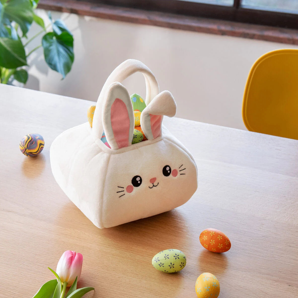 Legami Egg Hunt Bag - Hoppy Easter - Bunny