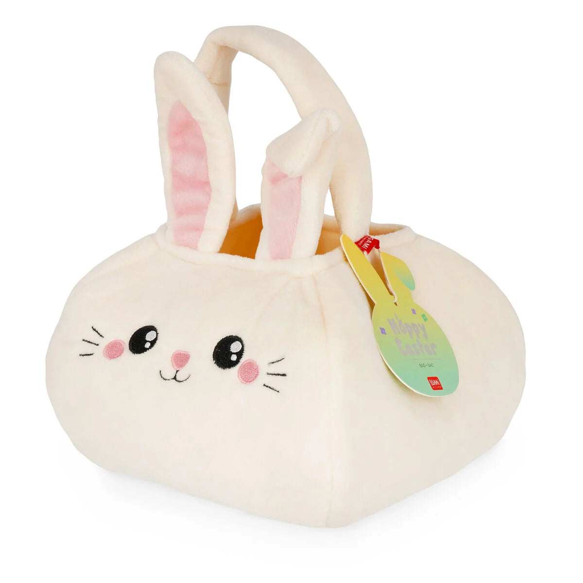 Legami Egg Hunt Bag - Hoppy Easter - Bunny