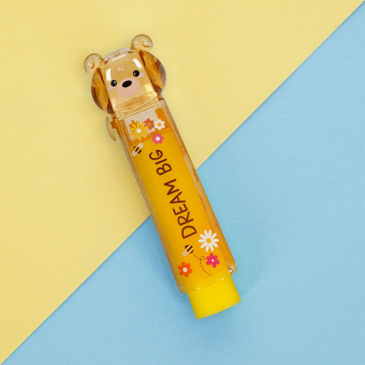 Legami Retractable Eraser - Bear Sweet Bear - Teddy Bear